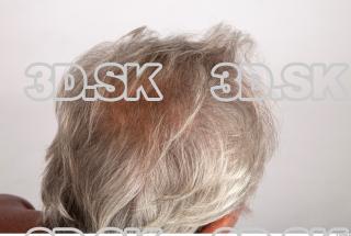 Hair texture of Augustyn 0003